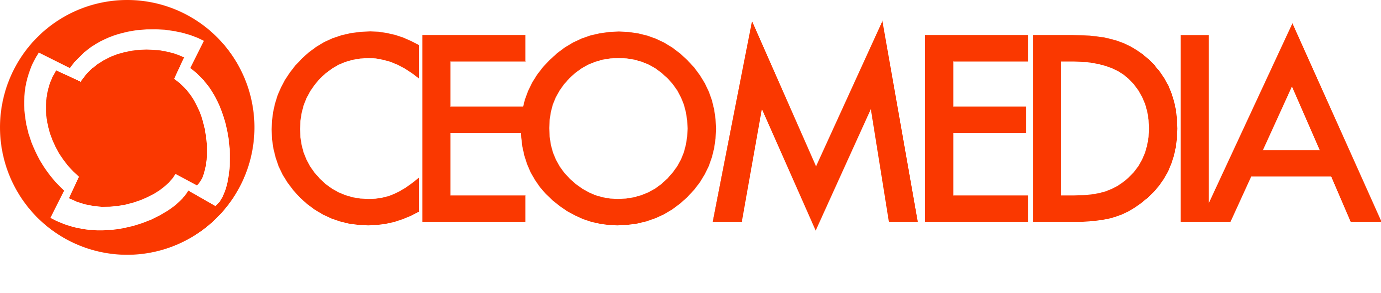 CEO Media Logo